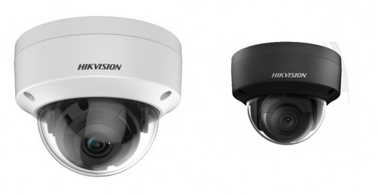 DS-2CE57H0T-VPITF - 5 MP Vandal Fixed Dome Analog Camera