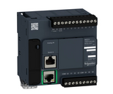 Schneider Electric M221 - 16 I/O Compact Ethernet Programmable Logic Controller (PLC)