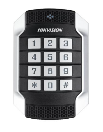 DS-K1104M/MK - Metal Vandal-proof Card Reader