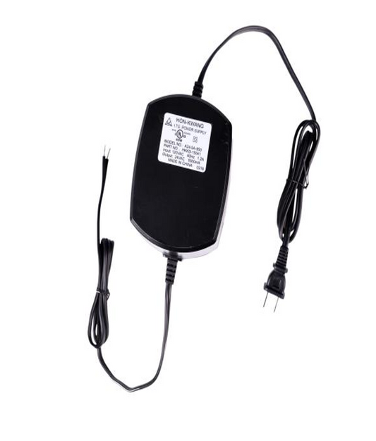 DS-2PA2405-PWA(US) - American-Standard AC 24V 5A Power Adapter